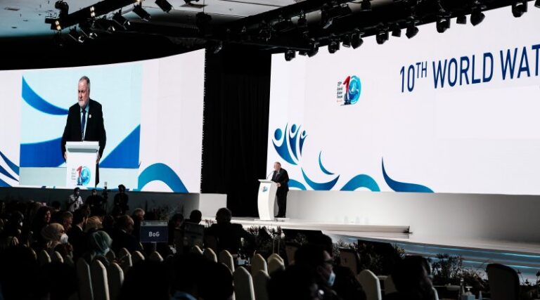 Forum mondial de l’eau : le Mali participe à la 10è édition